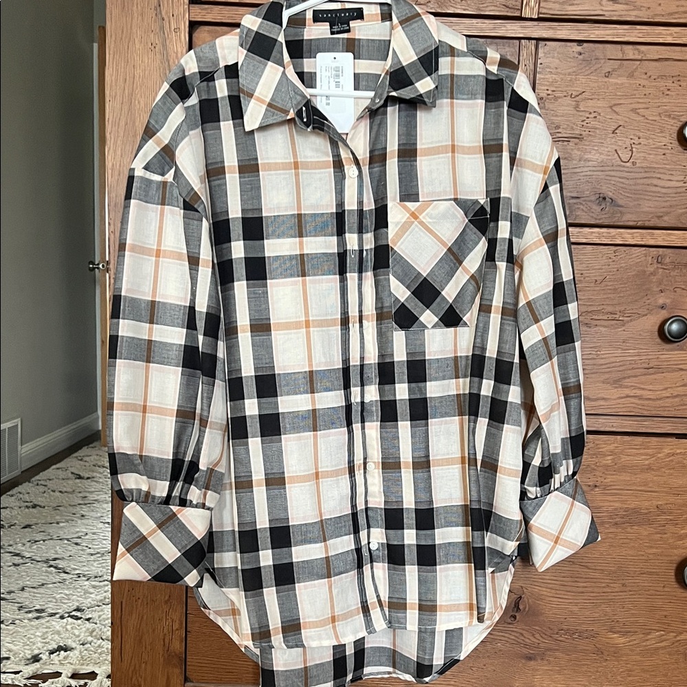 Sanctuary shirt